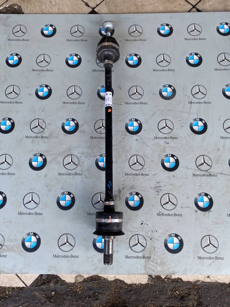полуось задняя (приводной вал, ШРУС) BMW X3 G01 [рестайлинг] 2024, 2.0 л., бензин, 8695500
