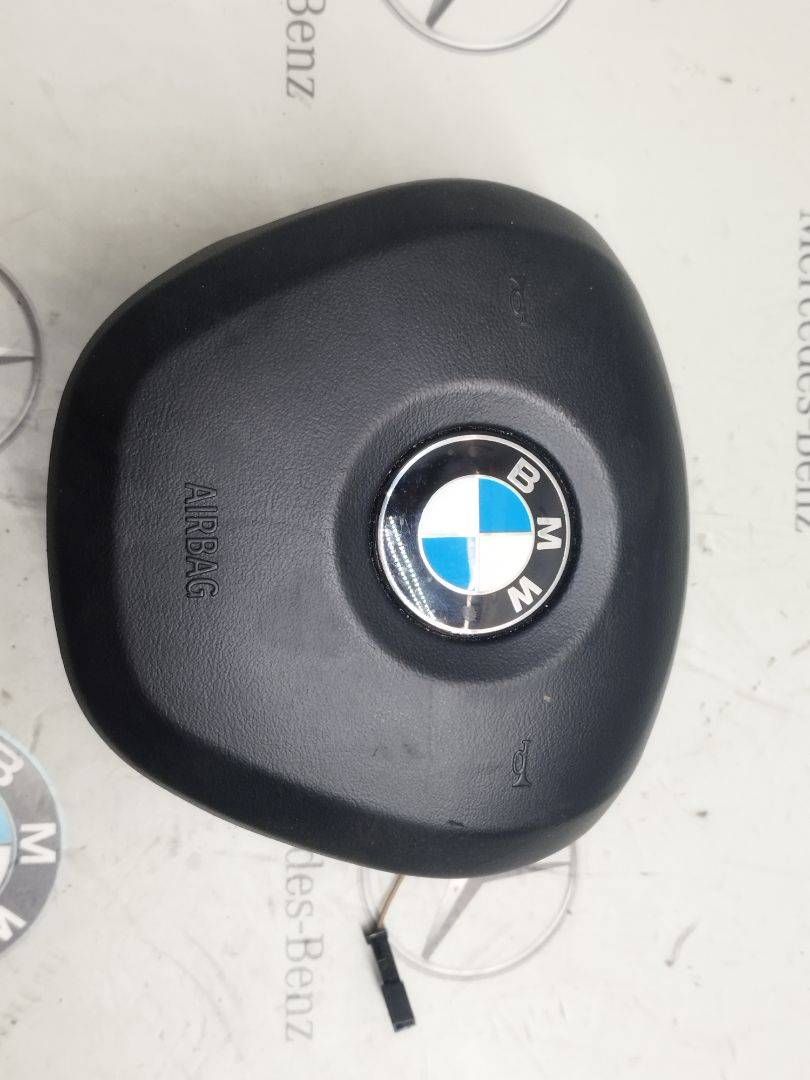 подушка безопасности водителя BMW X1 F48 2018, 2.0 л., бензин, АКПП