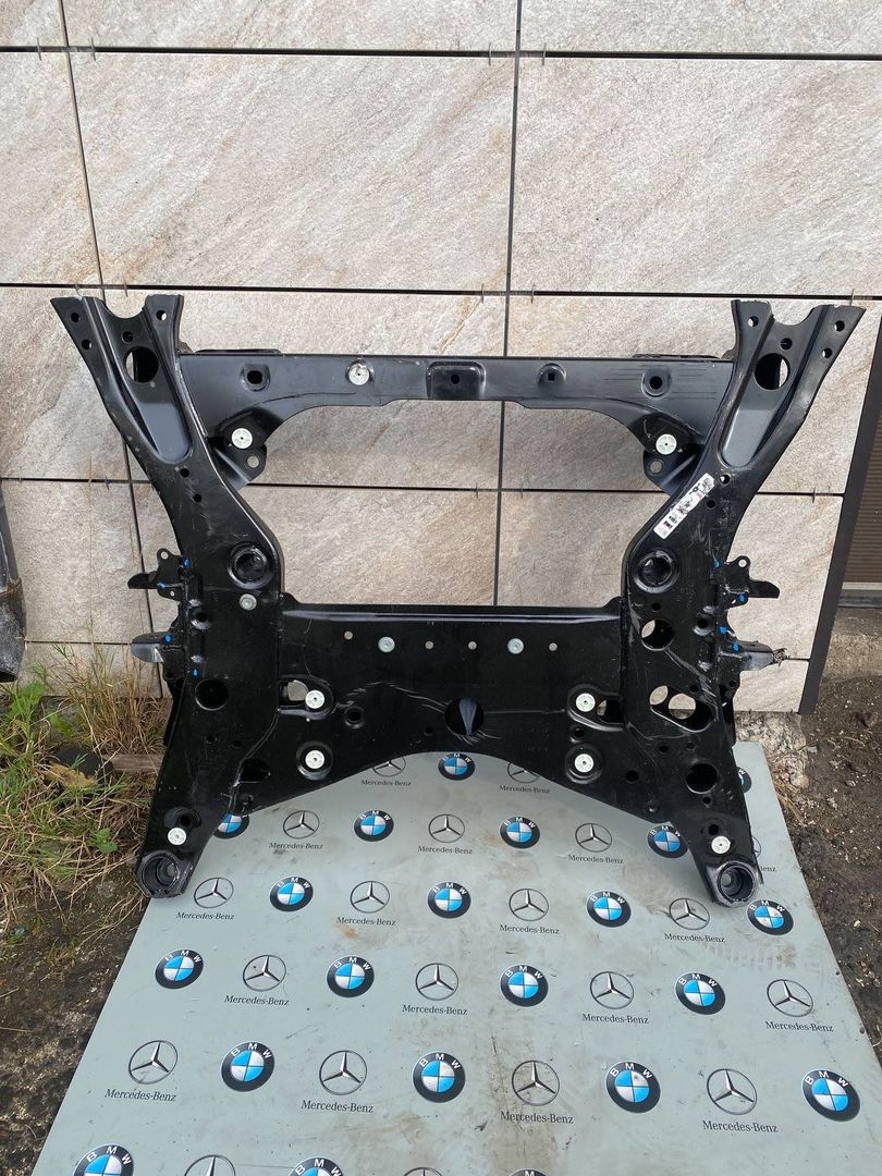 балка подвески передняя (подрамник) BMW X3 G01 [рестайлинг] 2024, 2.0 л., бензин, 6891262