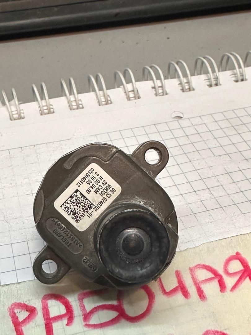 камера бокового обзора BMW 5 серия F07/F10/F11 2011, 3.0 л., N55 B30 A, бензин, 9240352