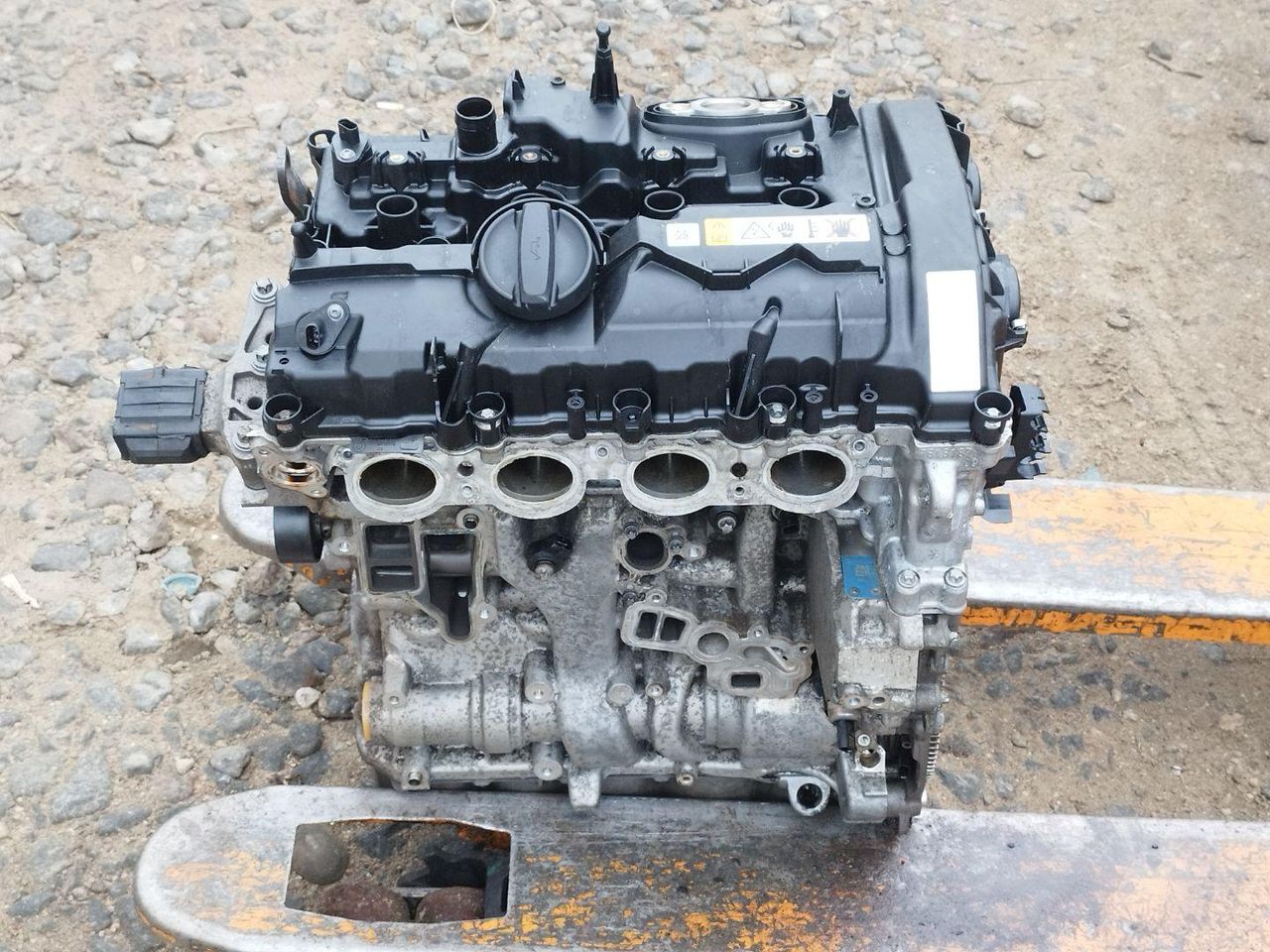 двигатель BMW X1 F48 2018, 2.0 л., бензин, АКПП, B46A20B