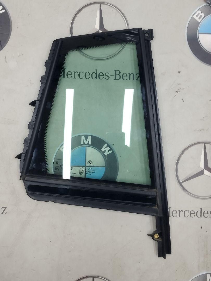стекло двери задней правой BMW X4 G02 [рестайлинг] 2023, 2.0 л., дизель, 300, 7416542