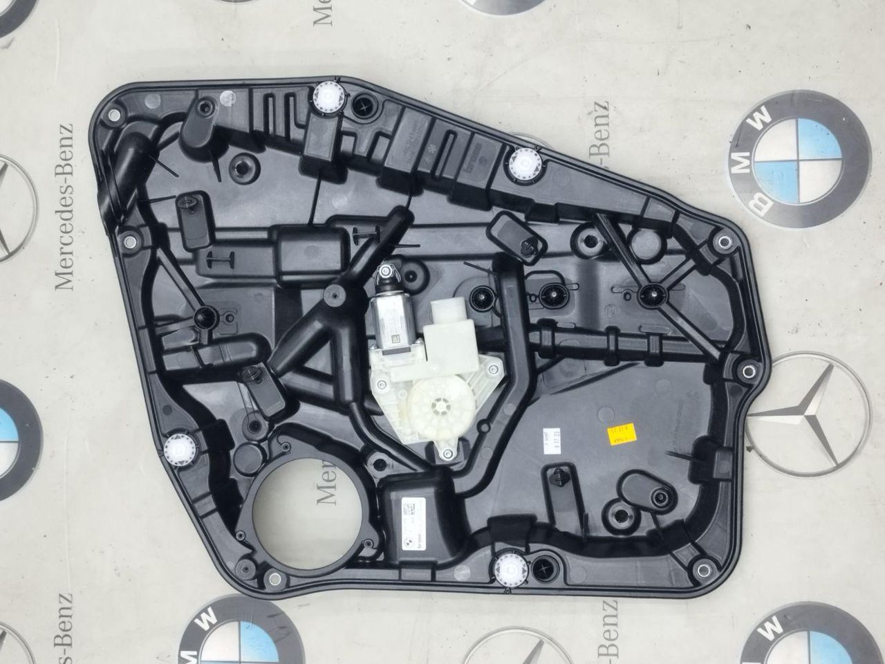 стеклоподъемник электрический задний правый BMW X4 G02 [рестайлинг] 2023, 2.0 л., дизель, 300, 7417372