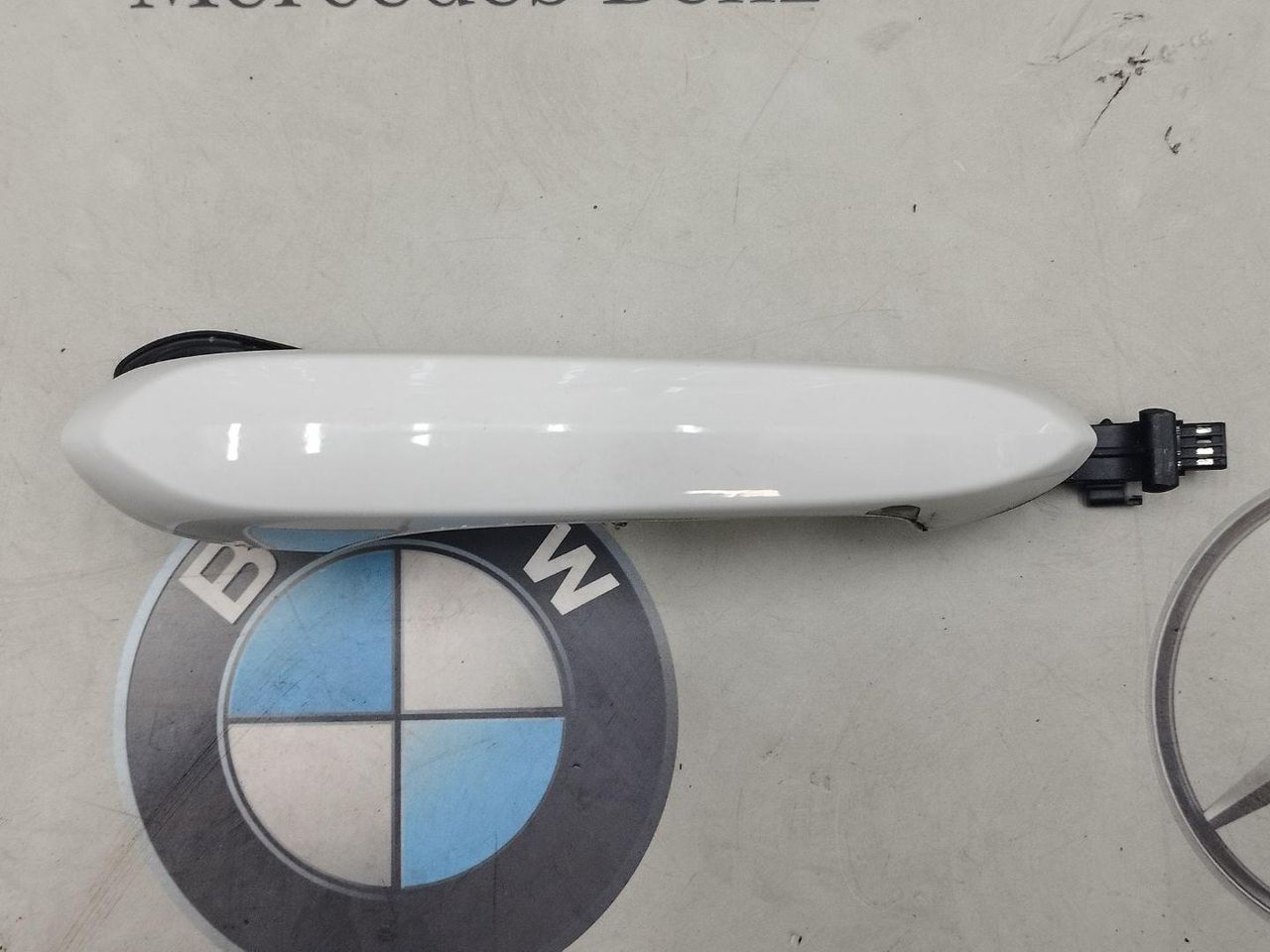 ручка наружная задняя правая BMW X4 G02 [рестайлинг] 2023, 2.0 л., дизель, 300, 8492020
