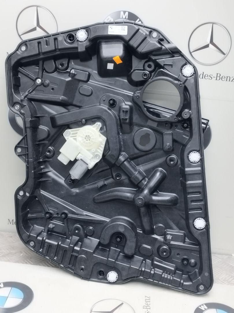 стеклоподъемник электрический передний правый BMW X4 G02 [рестайлинг] 2023, 2.0 л., дизель, 300, 7431770