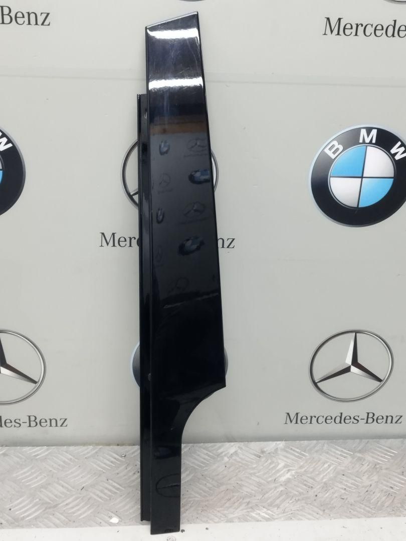 молдинг двери передней левой BMW X4 G02 [рестайлинг] 2023, 2.0 л., дизель, 300, 7416489