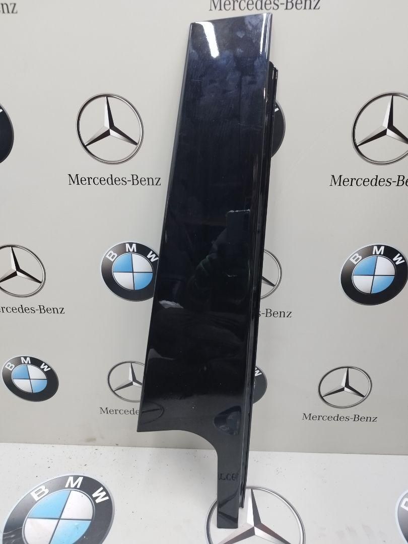 молдинг двери задней левой BMW X4 G02 [рестайлинг] 2023, 2.0 л., дизель, 300