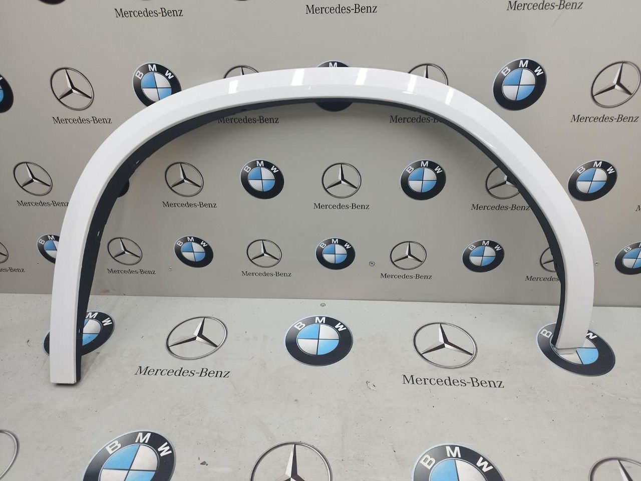 накладка колесной арки BMW X4 G02 [рестайлинг] 2023, 2.0 л., дизель, 300, 8071013