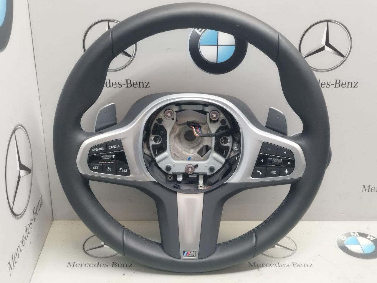 руль BMW X4 G02 [рестайлинг] 2023, 2.0 л., дизель, 300
