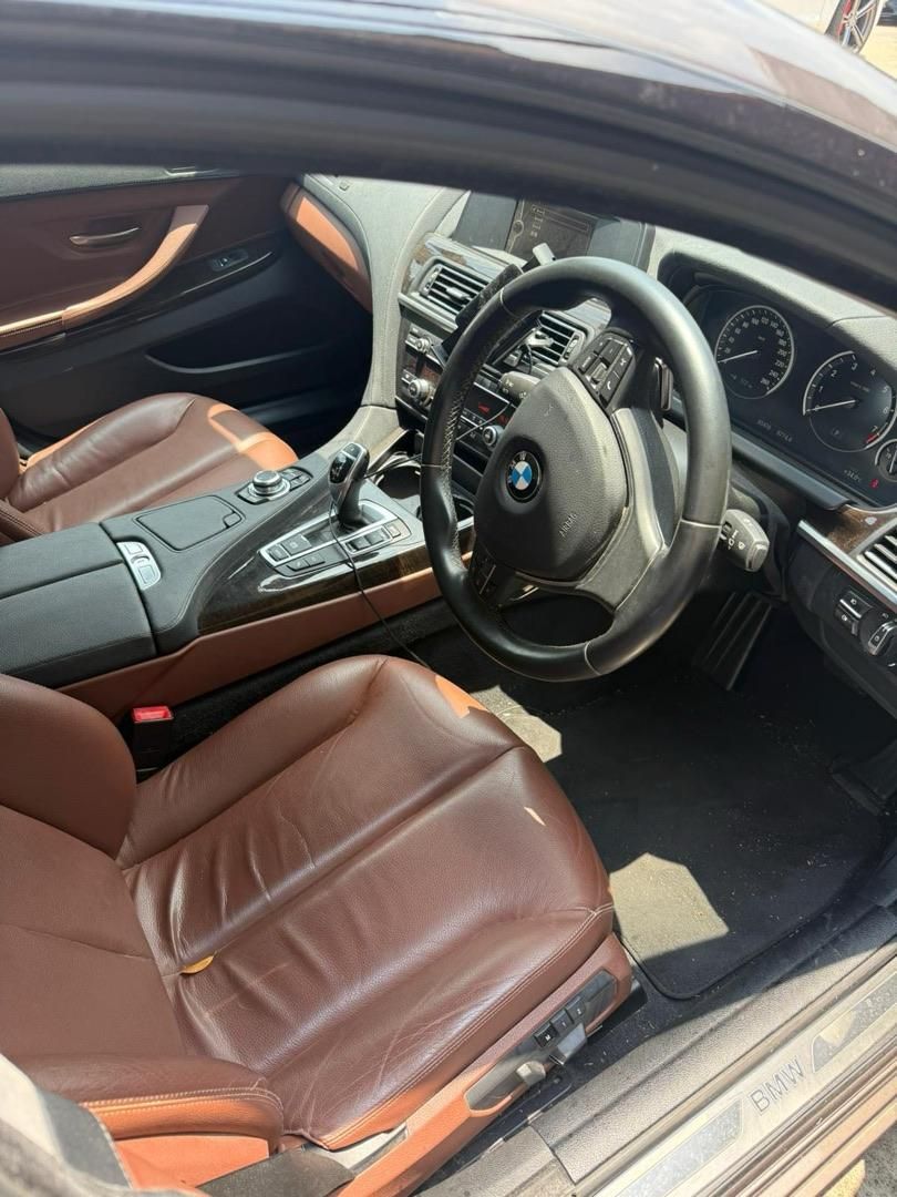 BMW 6 F06/F12/F13 2014
