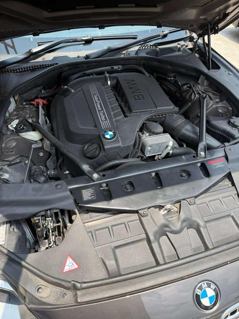BMW 6 F06/F12/F13 2014