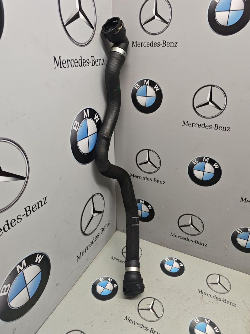 патрубок радиатора BMW X5 G05 [рестайлинг] 2025, 3.0 л., бензин, 5A8CB49