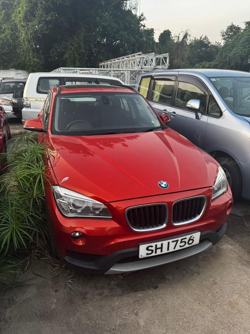BMW X1 E84 рест. 2015
