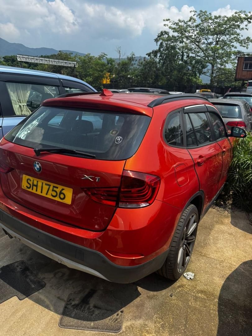 BMW X1 E84 рест. 2015