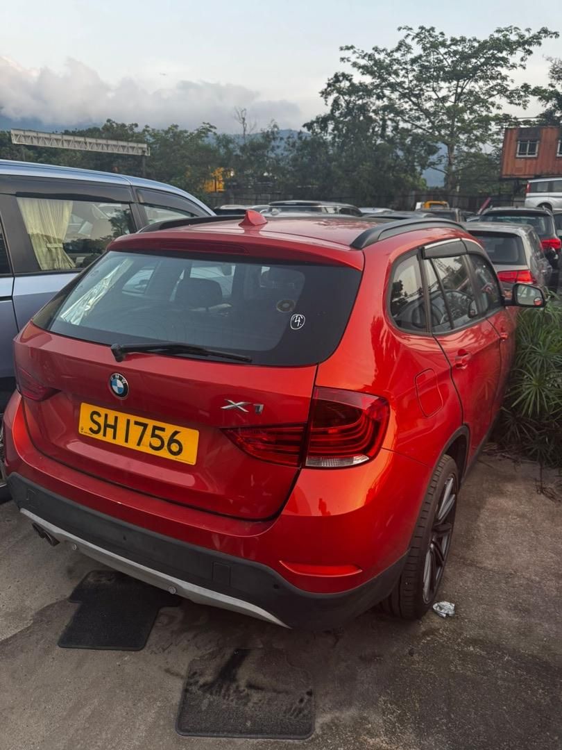 BMW X1 E84 рест. 2015