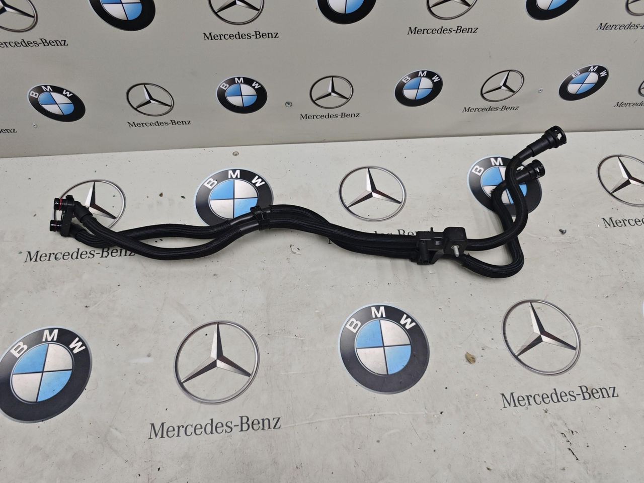 шланг (трубка) АКПП BMW X5 G05 [рестайлинг] 2025, 3.0 л., бензин, 9844560, 9844561