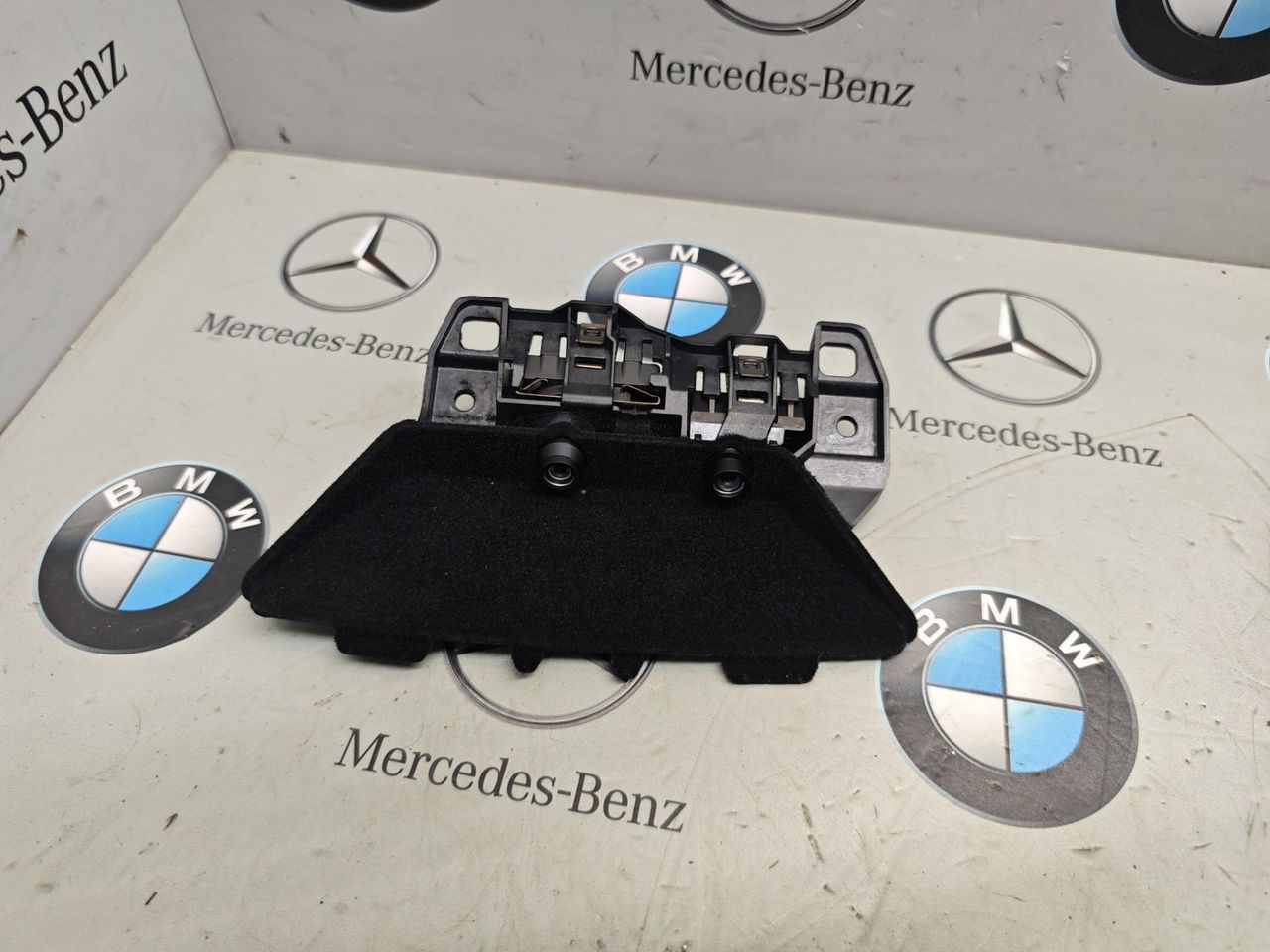 камера переднего обзора BMW X7 G07 [рестайлинг] 2024, 3.0 л., B58B30, бензин, 475, полный привод, 5A67971, 5A1A143