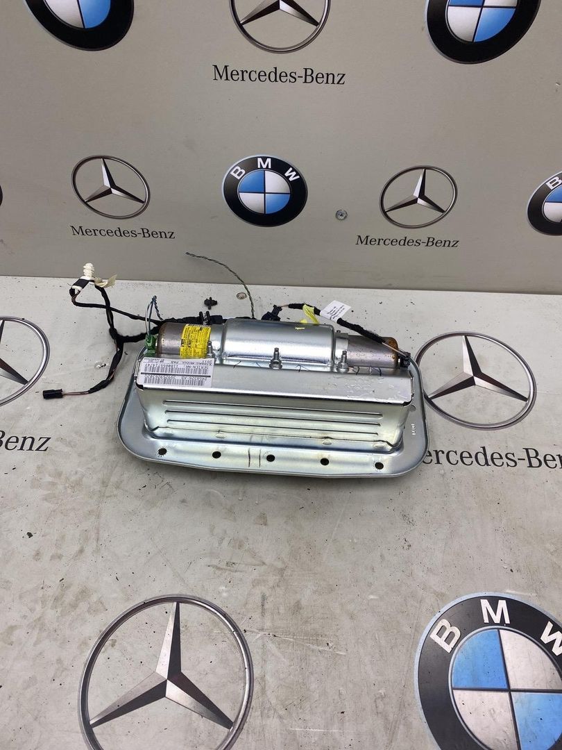 подушка безопасности пассажира BMW X3 F25 2011, 3.0 л., N52 B30, бензин, 9259263