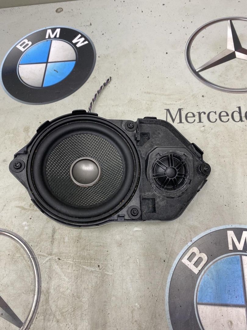 динамик торпедо BMW X3 F25 2011, 3.0 л., N52 B30, бензин, 9237280