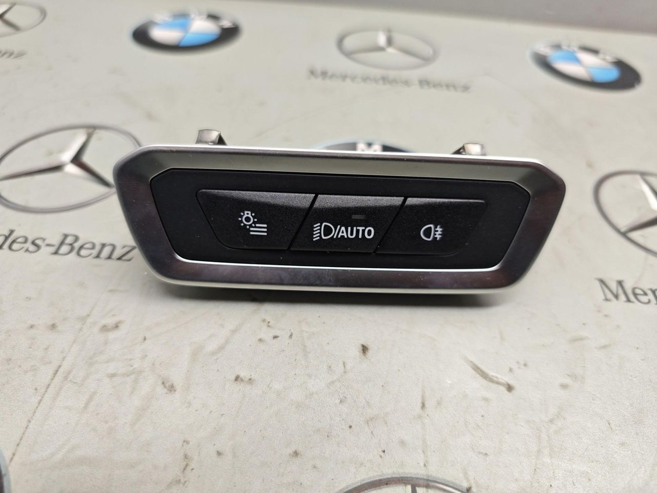 переключатель света BMW X7 G07 [рестайлинг] 2024, 3.0 л., B58B30, бензин, 475, полный привод, 5A71546
