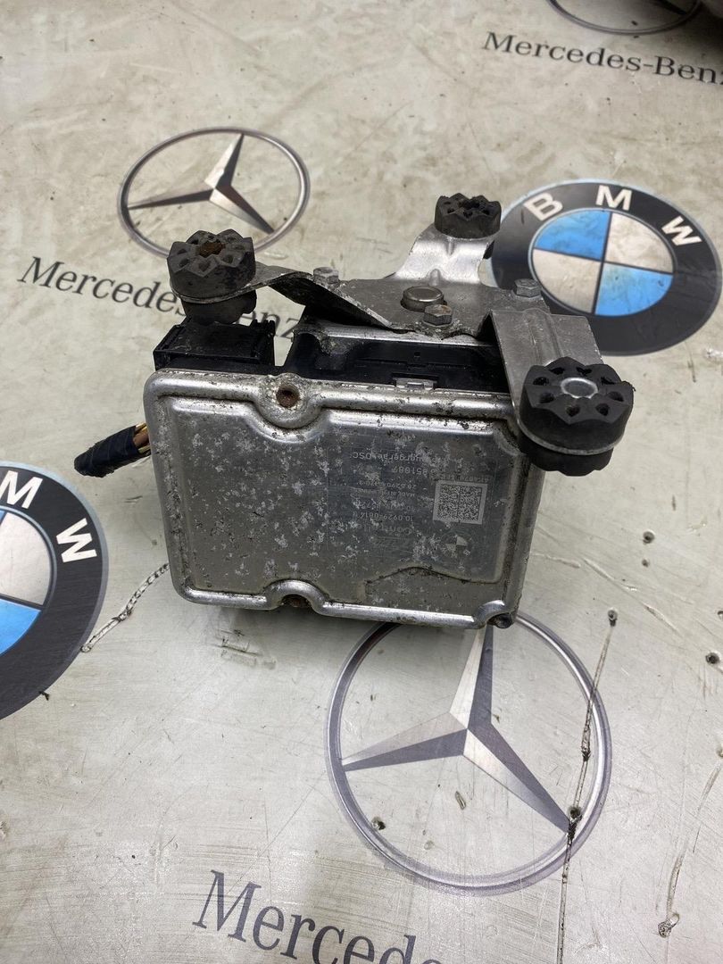 блок ABS BMW X3 F25 2011, 3.0 л., N52 B30, бензин, 6851086, 8851087