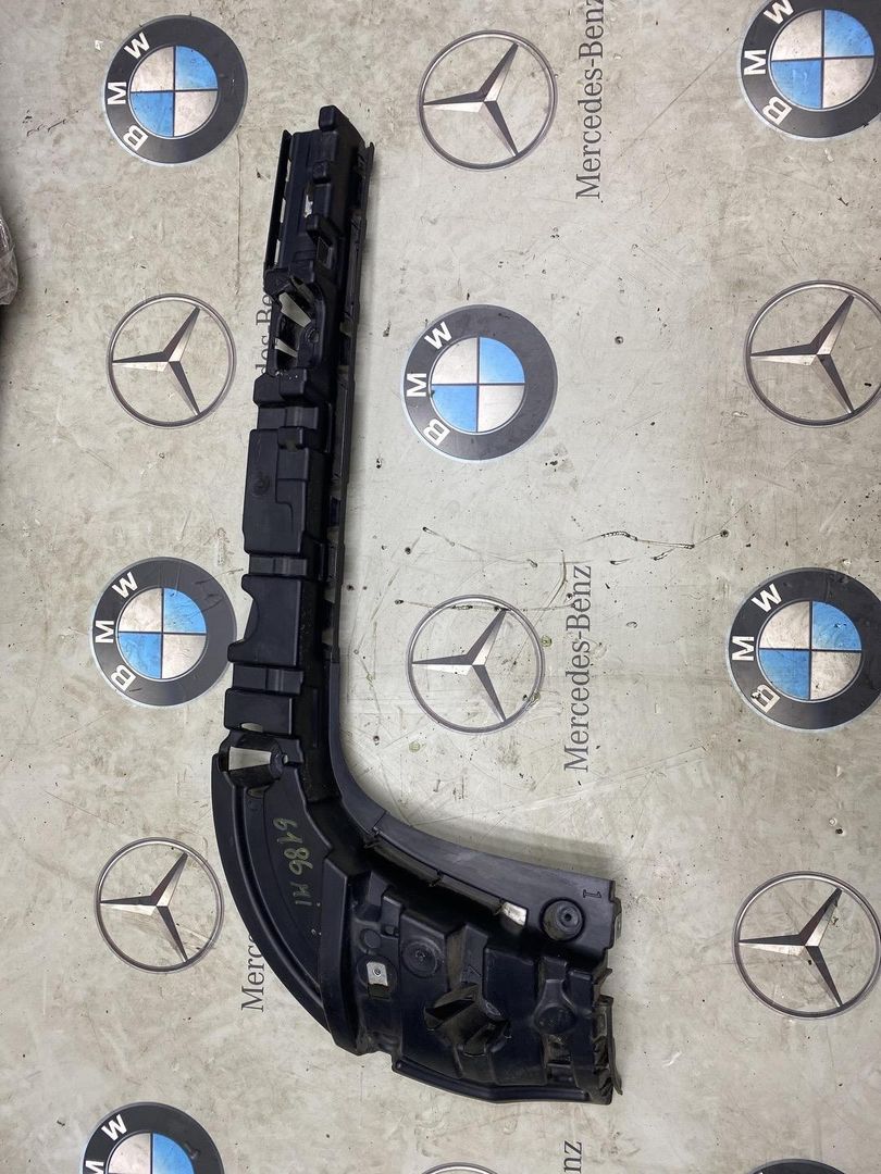 Крепление бампера заднего BMW X3 F25 2011, 3.0 л., N52 B30, бензин, 7239884