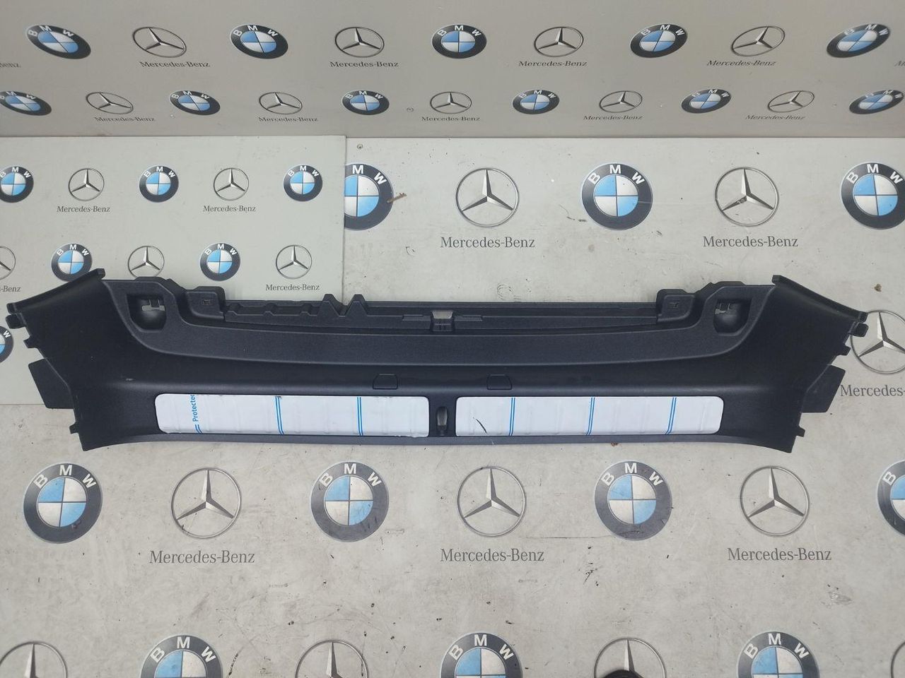 обшивка багажника BMW X4 G02 [рестайлинг] 2023, 2.0 л., дизель, 300, 9171942, 7424561, 7427568