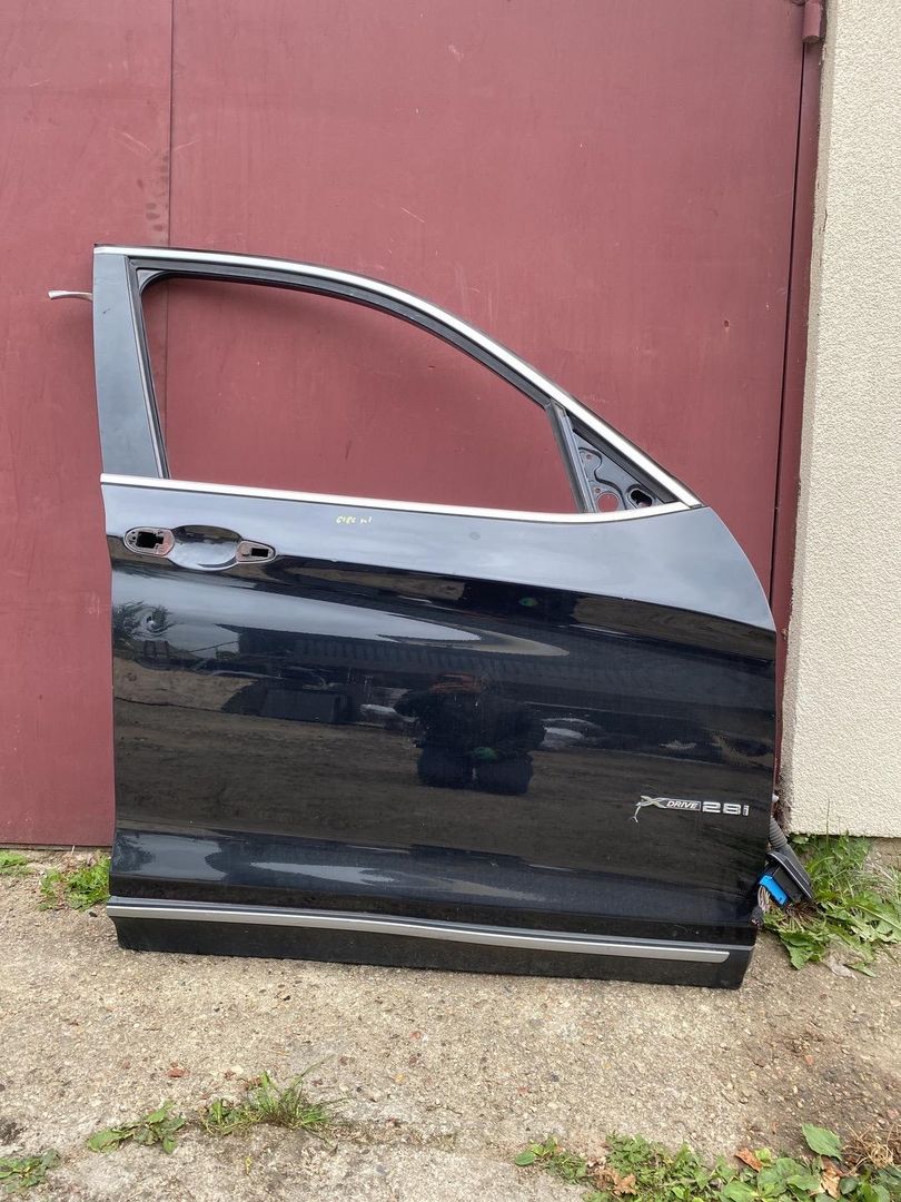 дверь передняя правая BMW X3 F25 2011, 3.0 л., N52 B30, бензин