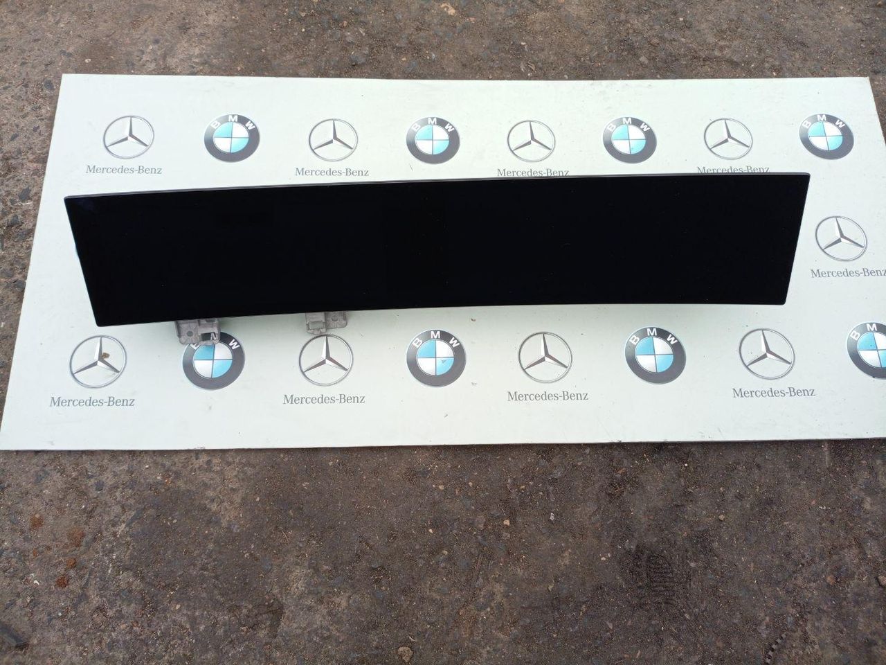 монитор мультимедиа BMW X6 G06 [рестайлинг] 2024, 3.0 л., бензин, 475, 5A79717