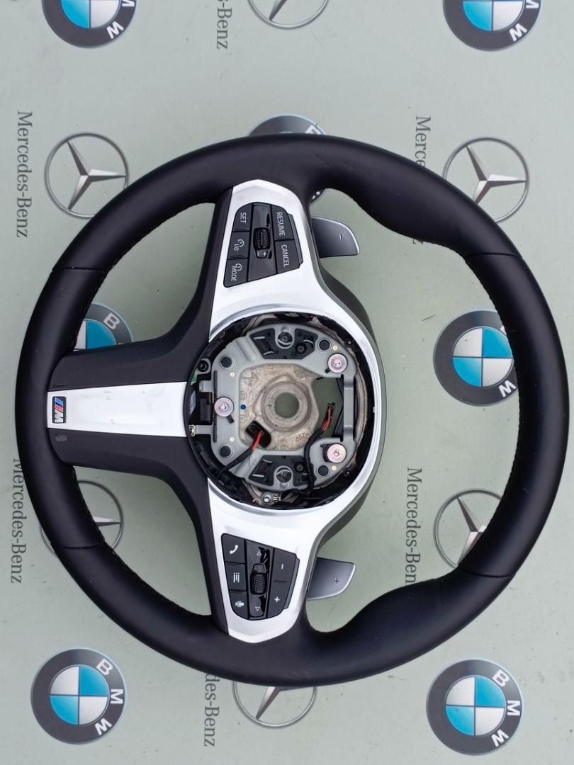 руль BMW X6 G06 [рестайлинг] 2024, 3.0 л., бензин, 475