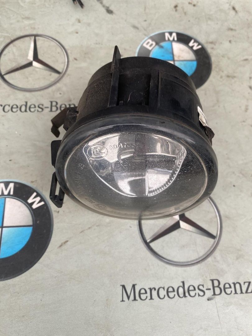 фара противотуманная левая BMW X3 F25 2011, 3.0 л., N52 B30, бензин, 7238789