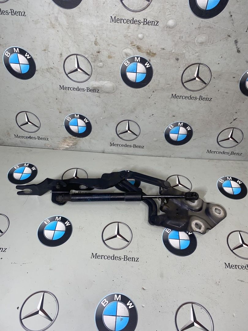 петля капота левая BMW X3 F25 2011, 3.0 л., N52 B30, бензин, 7210729