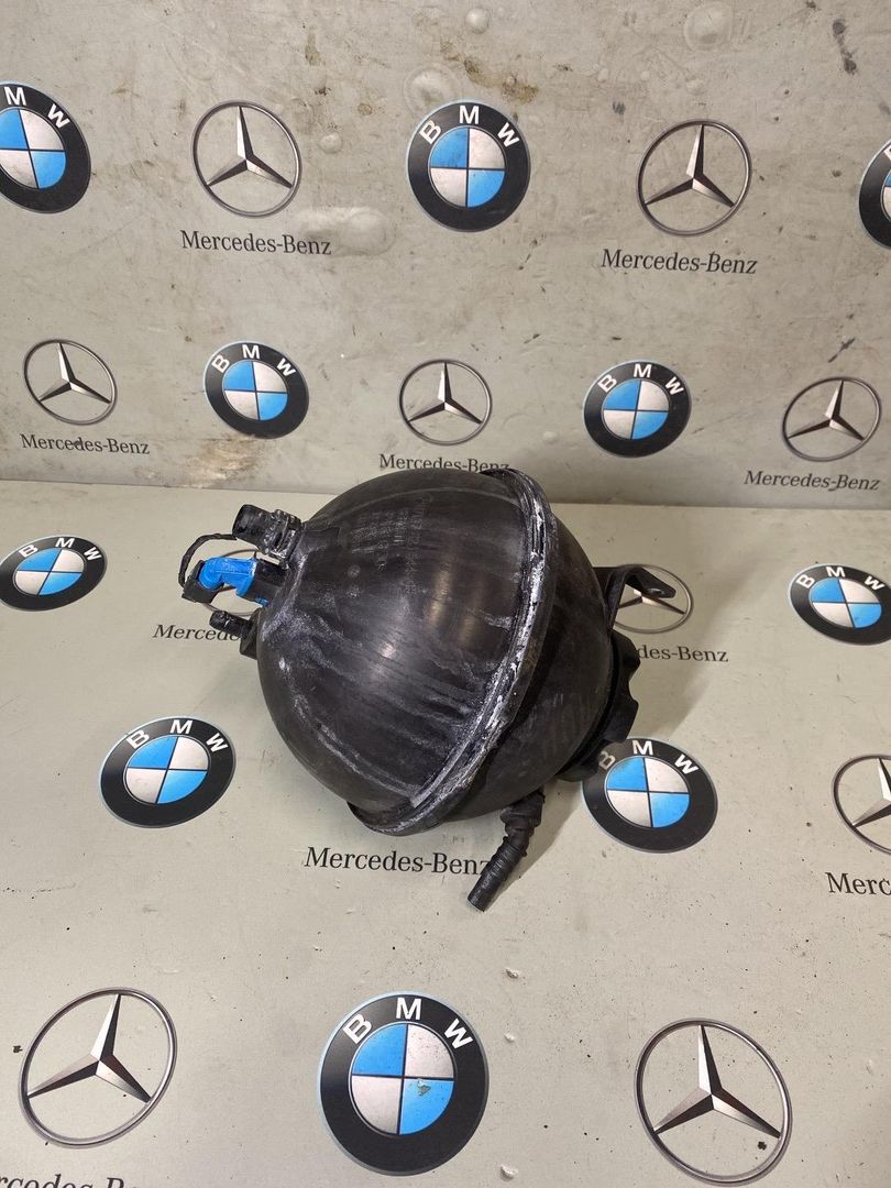 бачок расширительный BMW X3 F25 2011, 3.0 л., N52 B30, бензин, 7823544