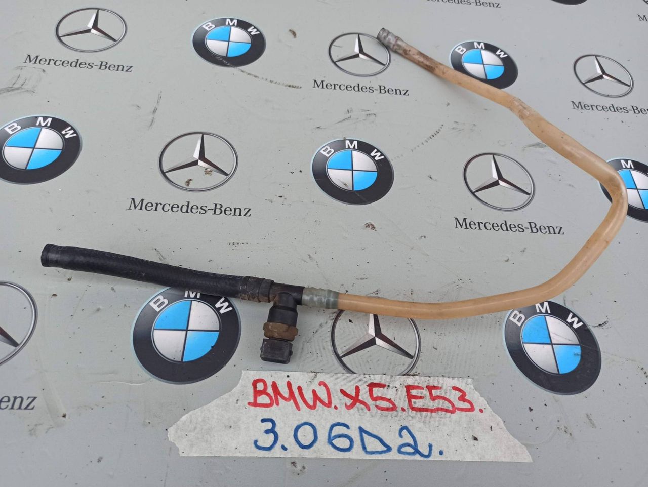 датчик (прочие) BMW X5 E53 [рестайлинг] 2005, 3.0 л., дизель, 7788264