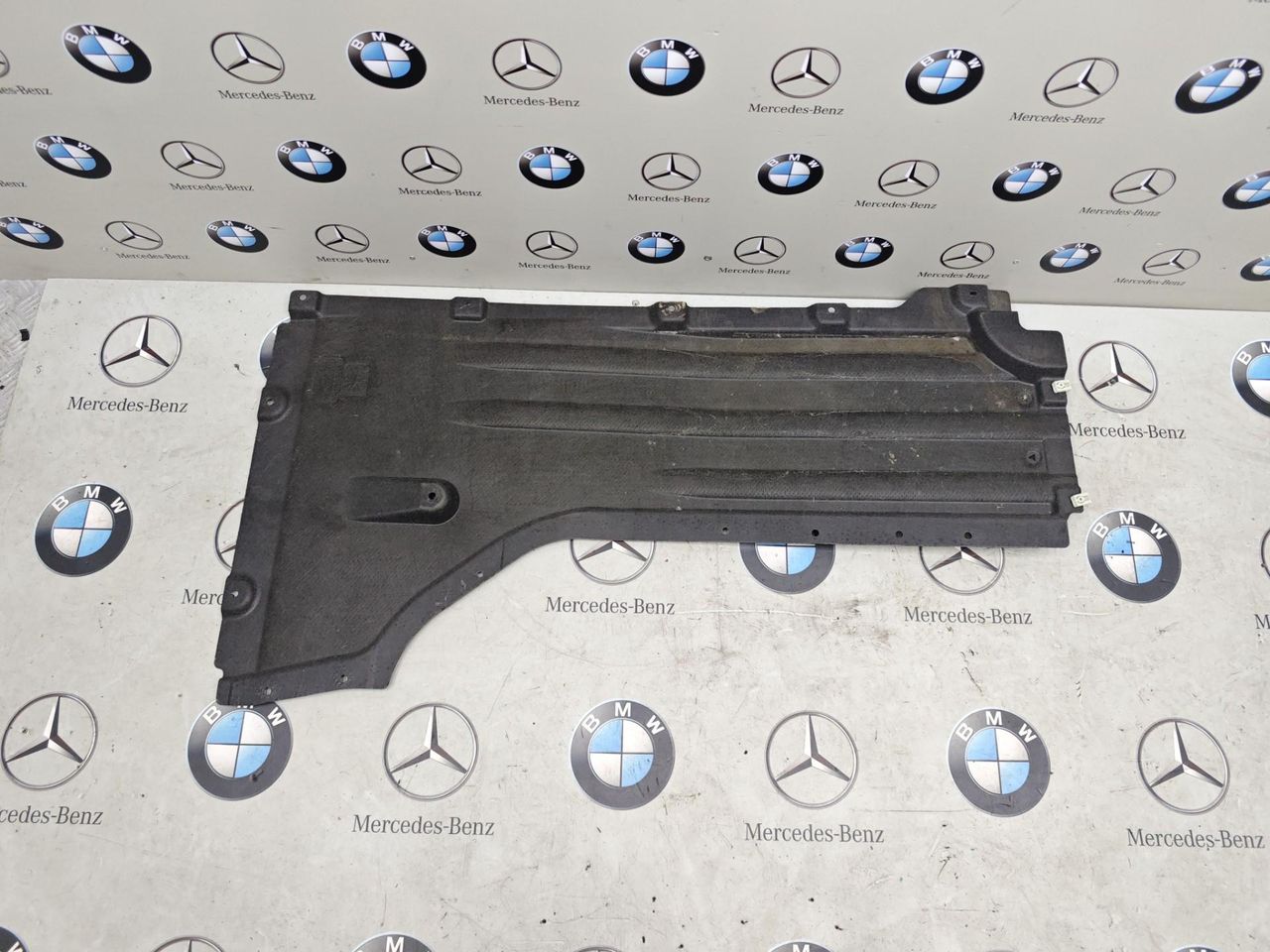 защита днища BMW X7 G07 [рестайлинг] 2024, 3.0 л., B58B30, бензин, 475, полный привод, 9477801