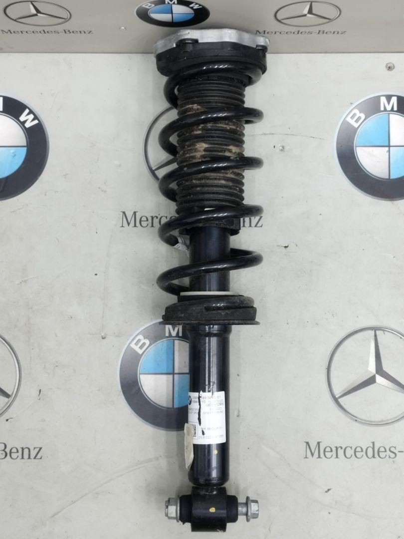 амортизатор задний BMW X4 G02 [рестайлинг] 2024, 2.0 л., бензин, 6890945