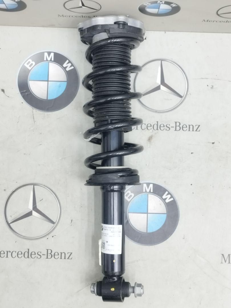 амортизатор задний BMW X4 G02 [рестайлинг] 2024, 2.0 л., бензин, 6890945