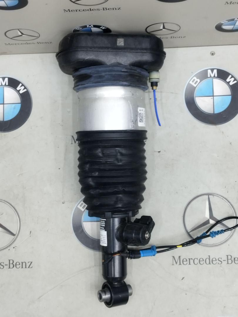 пневмостойка передняя BMW X5 G05 [рестайлинг] 2024, бензин, 9173294