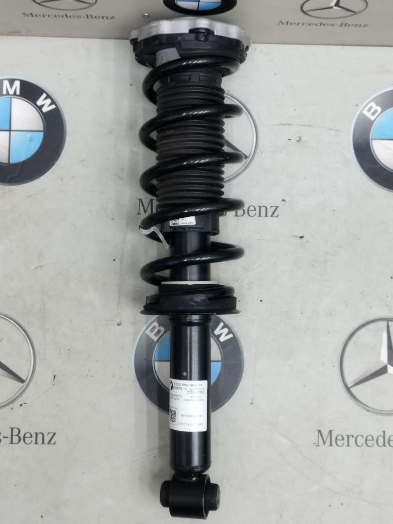 амортизатор задний BMW X4 G02 [рестайлинг] 2024, 6890945
