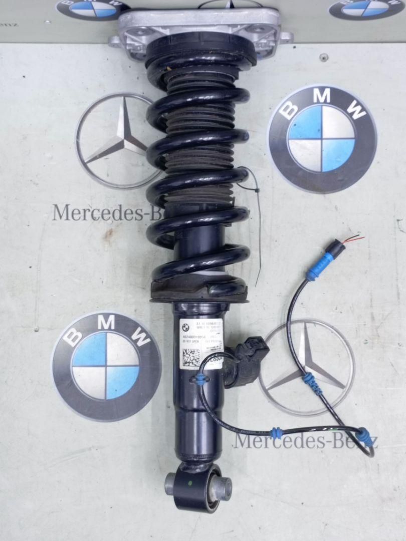 амортизатор задний левый BMW X6 G06 [рестайлинг] 2024, 3.0 л., бензин, 475, 6896441