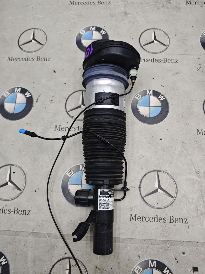 пневмостойка передняя BMW X7 G07 [рестайлинг] 2024, 3.0 л., B58B30, бензин, 475, полный привод, 78315615, 462400019930, HHAF0113316