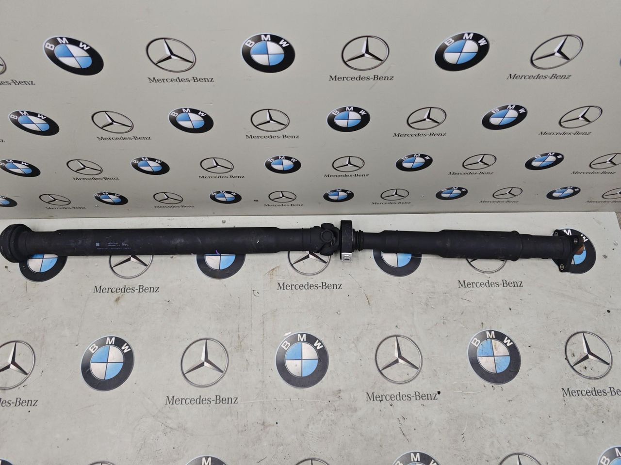 карданный вал BMW X7 G07 [рестайлинг] 2024, 3.0 л., B58B30, бензин, 475, полный привод, 8859170