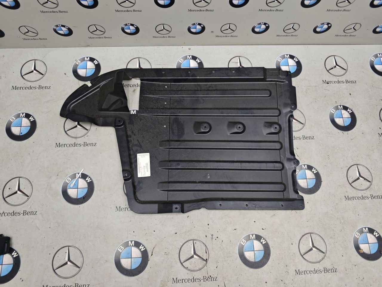 защита КПП BMW X7 G07 [рестайлинг] 2024, 3.0 л., B58B30, бензин, 475, полный привод, 9478892, 9478891