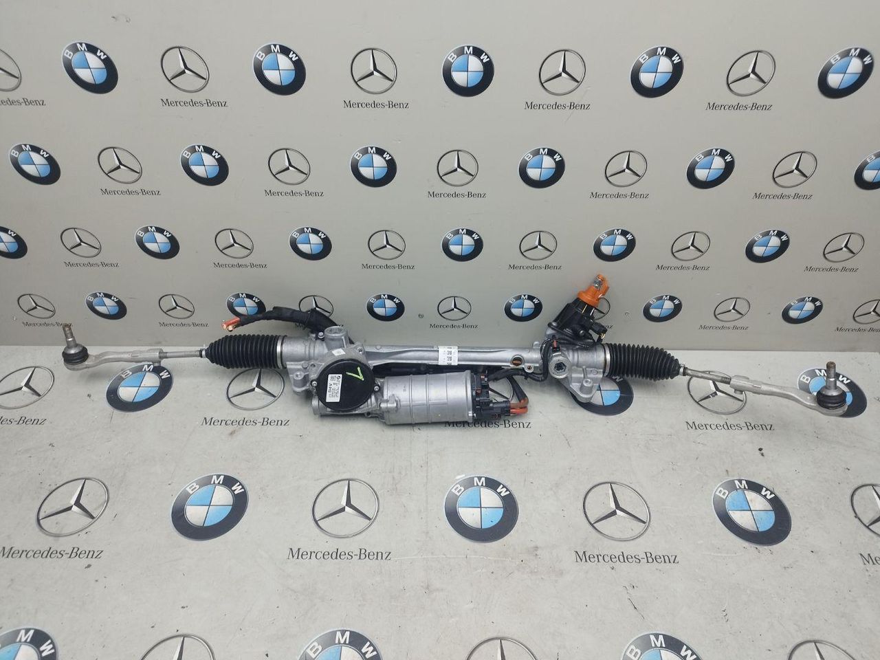 рулевая рейка BMW X4 G02 [рестайлинг] 2024, 5A65AF3