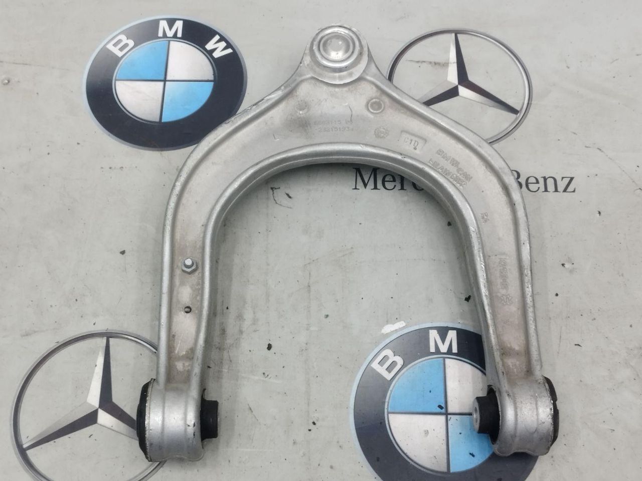 рычаг передний левый BMW X6 G06 [рестайлинг] 2024, 3.0 л., бензин, 475, 6883115