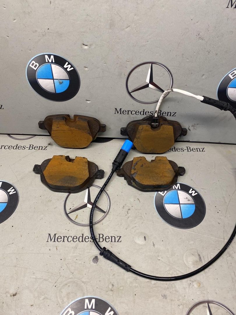 тормозные колодки BMW X4 G02 [рестайлинг] 2024, 6892339