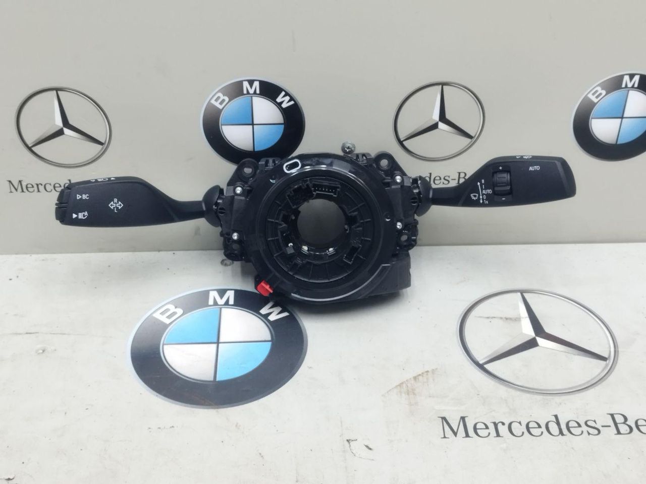 шлейф руля BMW X6 G06 [рестайлинг] 2024, 3.0 л., бензин, 475, E474806
