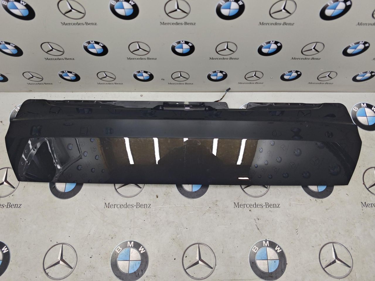 борт откидной BMW X7 G07 [рестайлинг] 2024, 3.0 л., B58B30, бензин, 475, полный привод