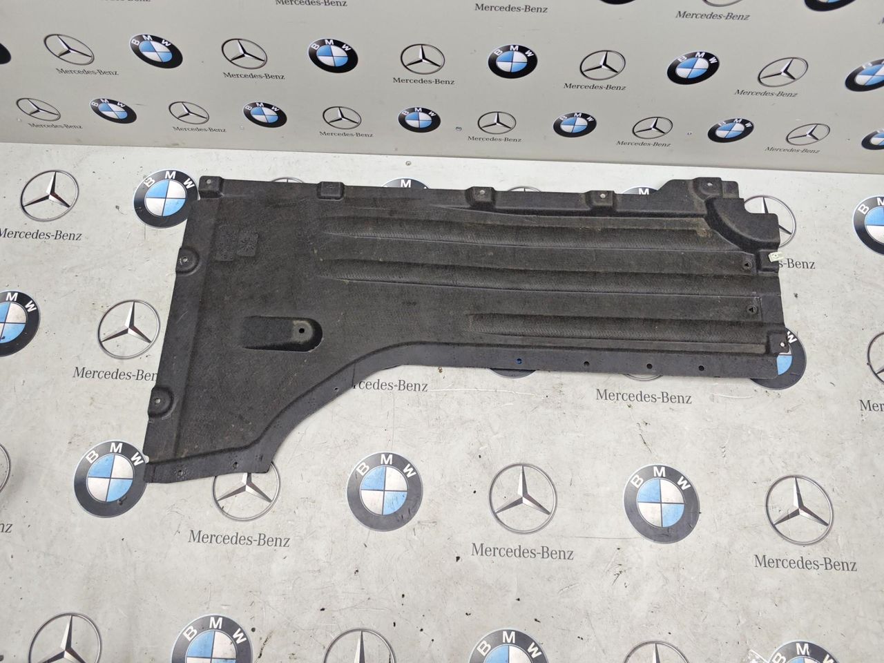 защита днища BMW X6 G06 [рестайлинг] 2024, 3.0 л., бензин, 475, 9477801