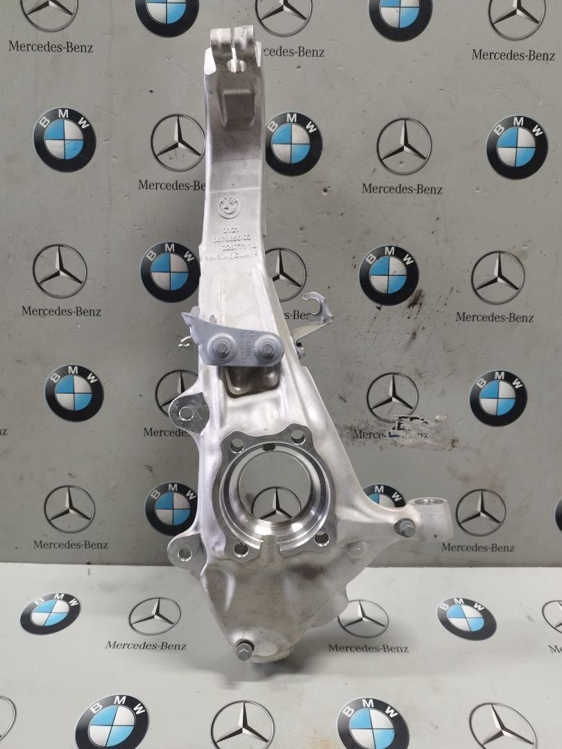 кулак поворотный правый BMW X7 G07 [рестайлинг] 2024, 3.0 л., B58B30, бензин, 475, полный привод, 6876656